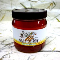 윤팔도 국내산쌀 조청1.5kg, 1.5kg, 1