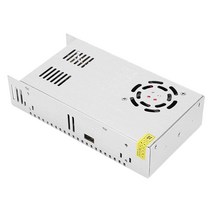 DC12V 30A 360W 전원 스위치 어댑터 AC110-220V + 15 % 변압기 LED 광고 산업 장비에 적합, 하나, 하얀색