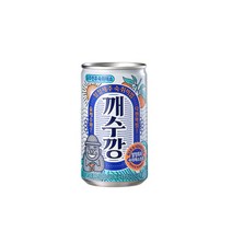 칠성 숙취 음료 숙취 깨수깡 캔 숙취해소 술깨는 피로 160ML 12개, 10세트