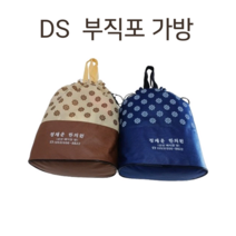 부직포 국화 무늬 쪼르개 상호 인쇄 옥스포드 가방 일회용 삼배 부직포 자루 중탕 자루, 200장, 베이지
