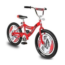 MICARGI 드래곤 20 BMX 아동용 자전거 남아 여아 프리스타일 20인치 킥스탠드 포