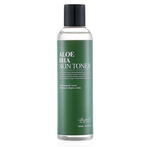 벤튼 알로에 바하 스킨토너, 9개, 200ml