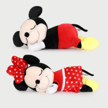 디즈니 드림 라잉 미니마우스 인형, 레드, 35cm