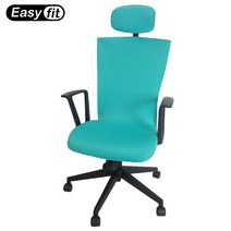 이지핏 EasyFit 메쉬의자 커버 오피스 사무용 가정용, ezM-Am