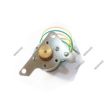 C245 247 343 345 244pro 프린터 용 리본 모터 ttp-245 플러스 TTP-247 TTP-343 ttp-244PRO 테이크 업, 한개옵션1, 한개옵션0