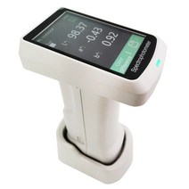 분광계 분광광도계 페인트 코팅용 ≤ 0.03 반복성 400-700nm 파장 범위의 휴대용 색상 값 테스터 지