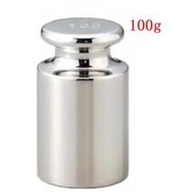 표준분동 무게추 저울추 5g 10g 20g 50g 100g 200g 500g 1000g 표준 무게 교정 다양한 보석 규모 주방 저울, [07] 1000g