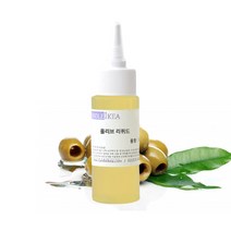 [캔들이케아] 올리브리퀴드(유화제) 천연비누 석고방향제 천연화장품 재료, 500g