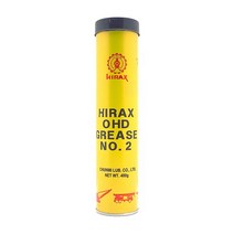 천미광유 HIRAX OHD 다목적 그리스 카트리지타입 400g
