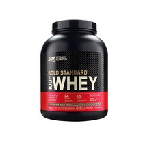옵티멈 골드스탠다드웨이 초콜릿 몰트 2.27kg 단백질 유청 프로틴 파우더 보충제 쉐이크, 1개, 기본