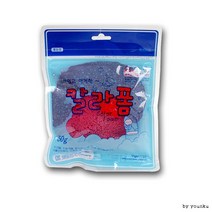 클레이 컬러 칼라폼/칼라점토/말랑점토/점토/찰흙/모, 흰색