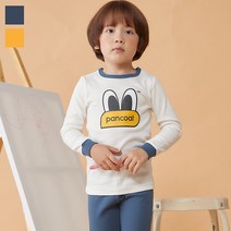 팬콧키즈 아동용 팝아이즈 실내복