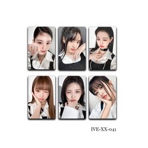 [국내배송] 아이브 ive 포카 2023 아이돌 AFTER LIKE 키치 love dive 6장 포카 굿즈 k4 2.0 ny2.0 wm3.0 sw2.0, 003