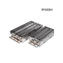 한국공업사 가스식 꼬치구이기 염통굽는기계 업소용, 선택01. 꼬치기계-소