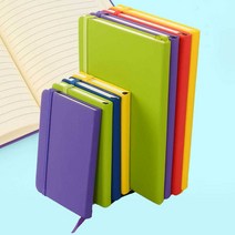 밴드노트 소/대 독서 노트 교사수첩 업무용 업무 수첩, 기본