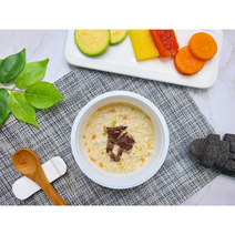 펫마마스푸드 닭죽 100g 강아지화식 닭, 추가안함