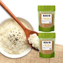 호라산밀 2kg 당뇨에좋은잡곡 카무드 호라산밀밥 효능 홈쇼핑, 선택2_순수100 호라산밀 1kg