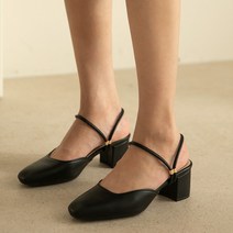 [분홍코끼리](쫀득몰드창) Vol.3 두가지매력 슬링백_6cm