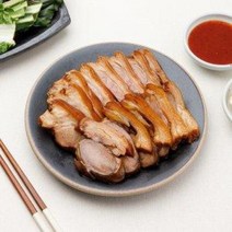 영훈식품 쫀득족발 300g 한약재로 삶아 잡내없는 무뼈 순살 족발 앞다리살 야식 간편식, 1개