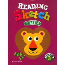 Reading Sketch Starter. 3, NE Build&Grow