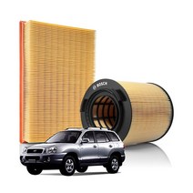 싼타페 SM (`00~`05) 디젤/가솔린/LPG 에어필터 A2064