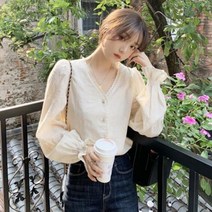 빅사이즈 블라우스코디 코디 레이스 남방 모임 겨울