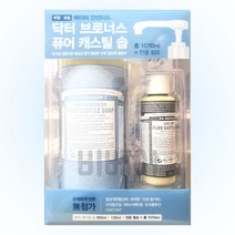 닥터브로너스 매직솝 950ml (베이비 언센티드 무향), 1세트