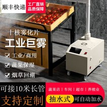산업용가습기 복합식 가전주파집겸용회전hf 농산물저온저장고 가습기 주파집 공조기가습 무인방제기 대형, 컬러박스기계식버전(이중튜브)3KG포그출력
