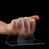 뚫지 않아도 강력한 인테리어 투명 양면 테이프, 2M 3CM