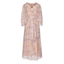 베스띠벨리 체크벨티드원피스CO2533BEP