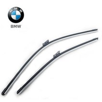 [BMW 와이퍼] X5시리즈계열 순정형 118d 320d 520d 525d 528i 535d 모델별 운전석/조수석 세트, 선택038)BMW_더뉴X5/14년~/후면