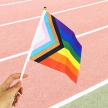 케이엠 운동회 달리기 무지개깃발 행사용 용품