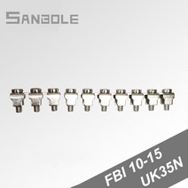 딥스바 풀업 바 철봉 가정용 미니 평행봉 맨몸운동기구 UK-35N 유형 연결 바용 터미널 센터 커넥터 고정 브, 01 (5PCS)