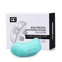 전기 안티 코 고는 장치 산소 농도 CPAP 중지 거 확장기 클립 개선 수면 무호흡증 보조 도구 1pcs, [02] GN
