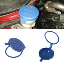 자동차 차량용 와이퍼 저수지 워셔 병 뚜껑 Cruze Aveo Captiva Lacetti Peugeot 206 308 407 307 Tiguan
