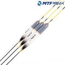 1+1 시인성 좋은 민물 올림찌 민물찌 NO.3, 55.5cm+55.5cm
