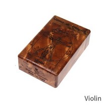 보가로 비트루비오 송진 바이올린