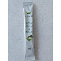 조은보담 수세미 작두콩 30포 유산균혼합액 수세미차 작두콩차 수작 1개, 건강즙
