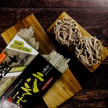 메밀함량 80% 100% 정통 일식 소바면 80%(니하치소바) 100%(주와리소바), 주와리소바(메밀함량100%)