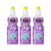 미닛메이드 쿠우 포도 300ml/ 5개