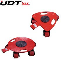 UDT리프트 SR-4W 스페이스롤러 중량물 운반기