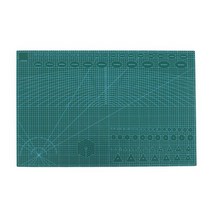 셀프힐링 책상 스크래치 칼날손상방지 커닝 데스크매트 900mm x 600mm
