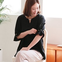 서빈 진주펄 브이라인 블라우스[P201BL306]2종1택