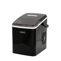 아이스메이커 가정용 제빙기 간편 자동세척 304 스테인레스 2L 쾌속 하루12kg 10분9알 스마일바디