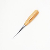 매듭공예 배키맴 매듭송곳 나무송곳