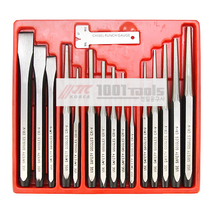 JTC-7113 핀펀치 다가네 세트 16PCS / 수입자동차 특수공구 / 천일공구 / JTC 코리아