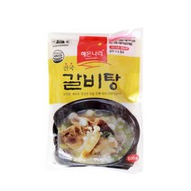 해든나라 즉석탕 모음 육개장 갈비탕 곰탕 뚝불고기 혼술안주, 곰탕600g