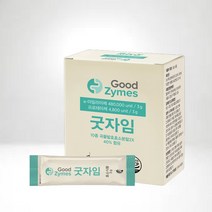 멜라루카 굿자임(곡물 발효효소), 90g, 1개, 3g