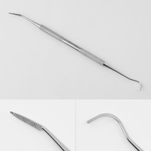 인그로운 듀엣 큐렛 실버, 단품