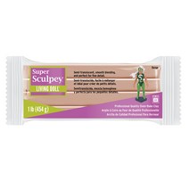 전문가용 스컬피 LIVING DOLL 454g(색상선택), 베이지(Beige)